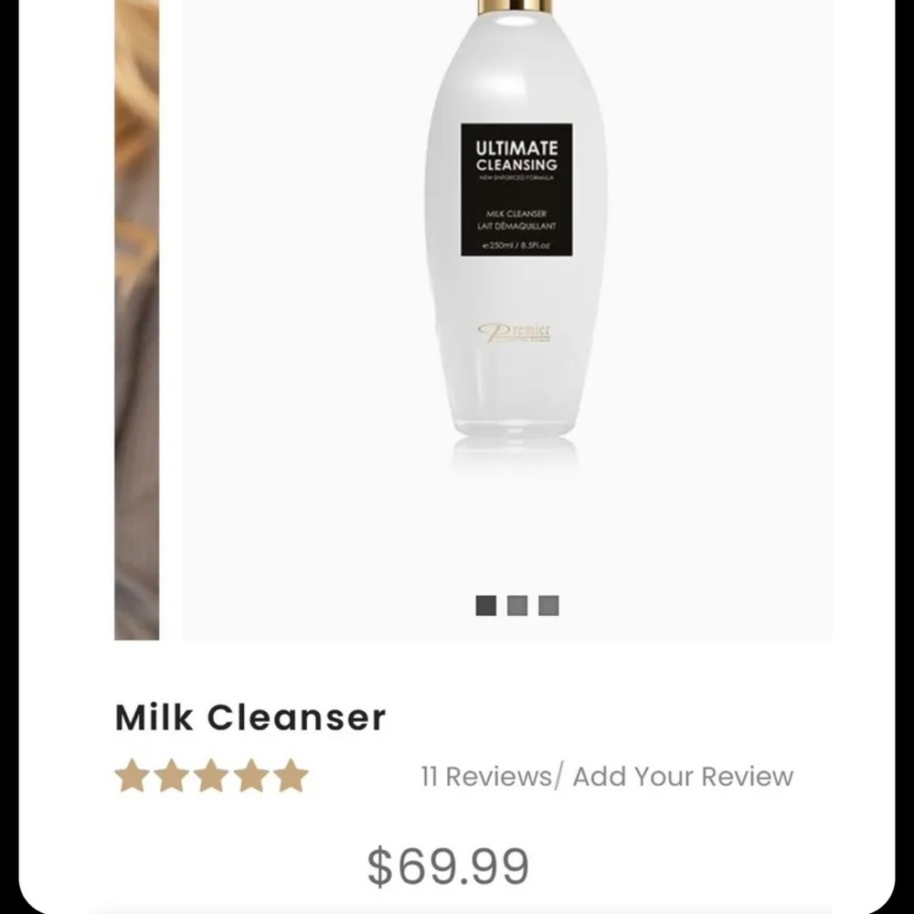 Cleanser